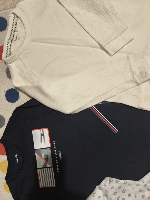 Дрехи Nike, Zara, Mayoral 134см