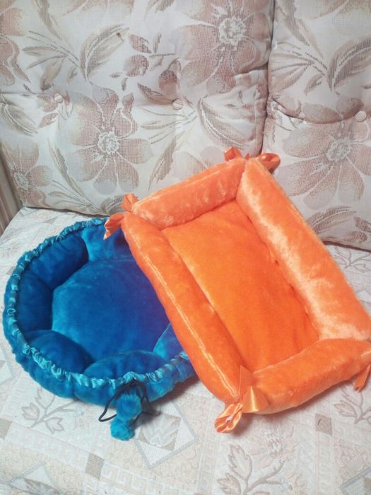 Лежанка для кошек и собак