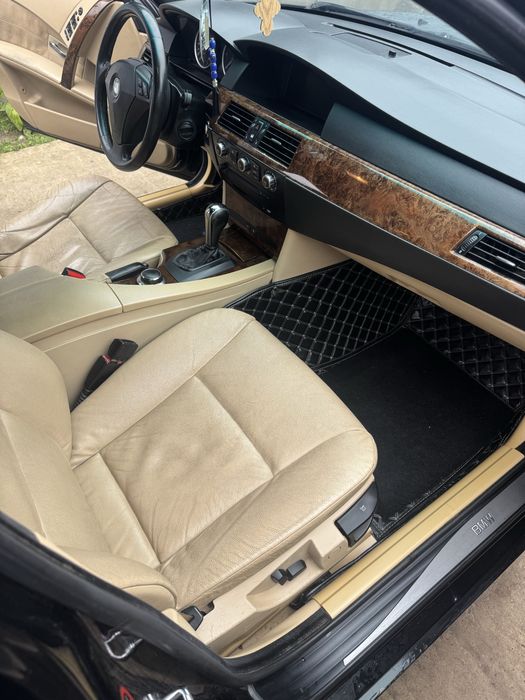 BMW seria5 E60 530d diesel 231 CP 2007