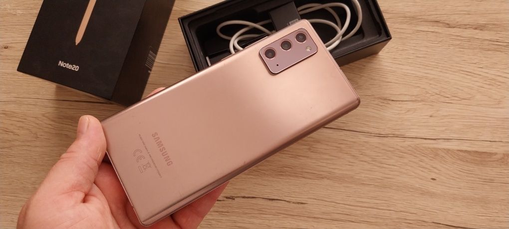 Samsung Galaxy Note 20