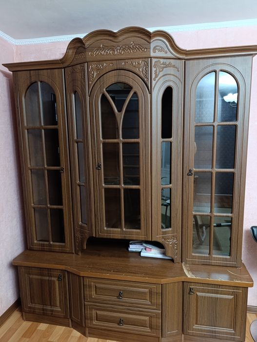 Продам стенку горка б. у.