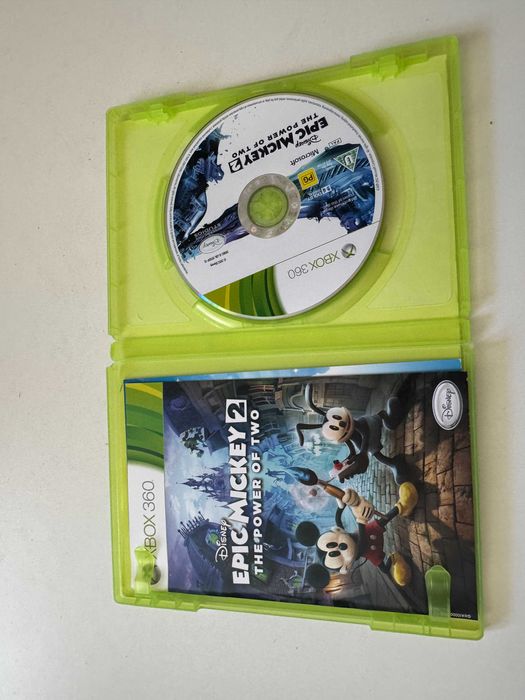 Disney: Epic Mickey 2: The Power of Two за Xbox 360/Xbox one