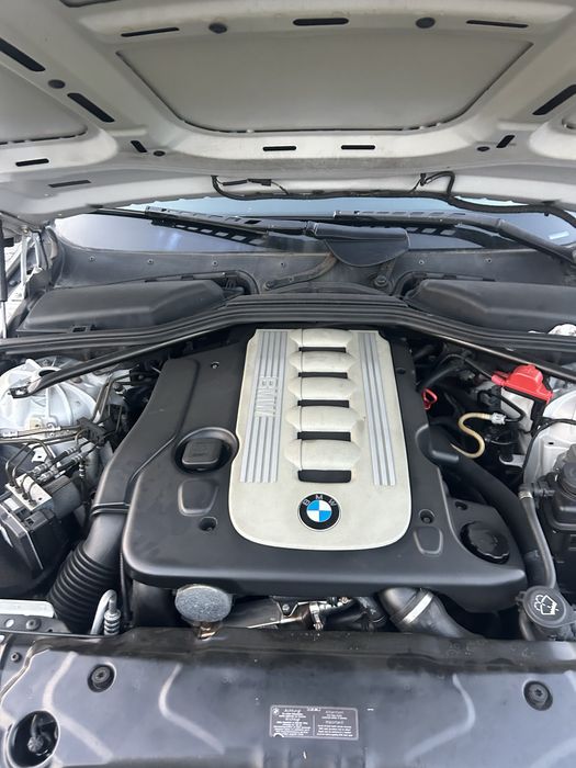 НА ЧАСТИ! BMW E60 530d 231!