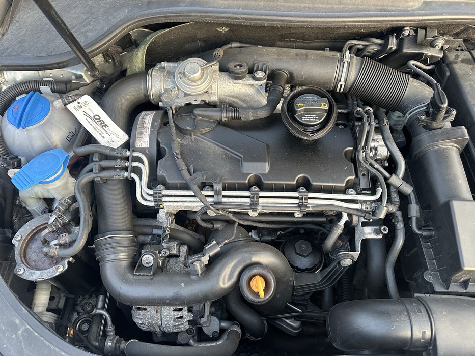 VW Golf Variant 1.9tdi На Части!!! BXE мотор!