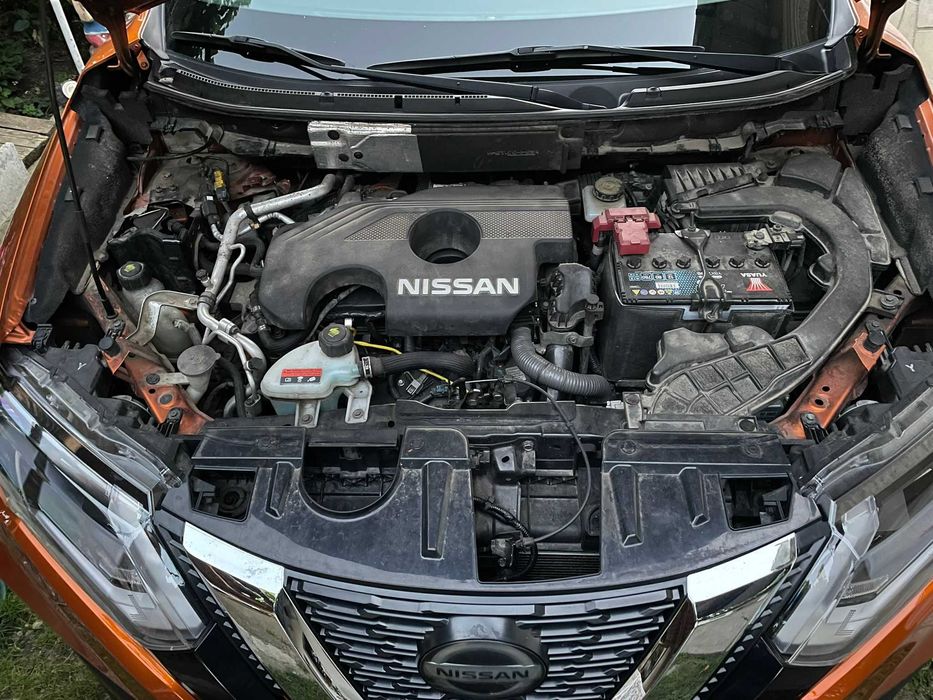 Nissan X-trail 2019