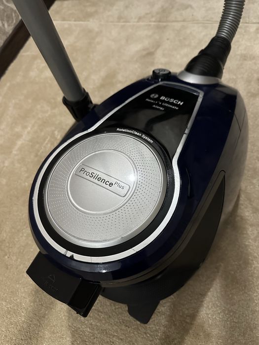 Пылесос Босч Bosch Тянет отлично