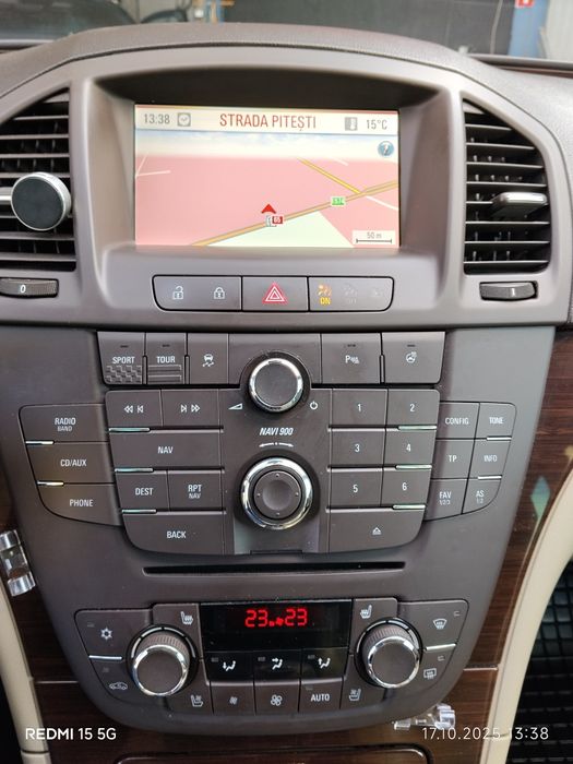 Opel Insignia Sport - Tour 2.0 diesel automat