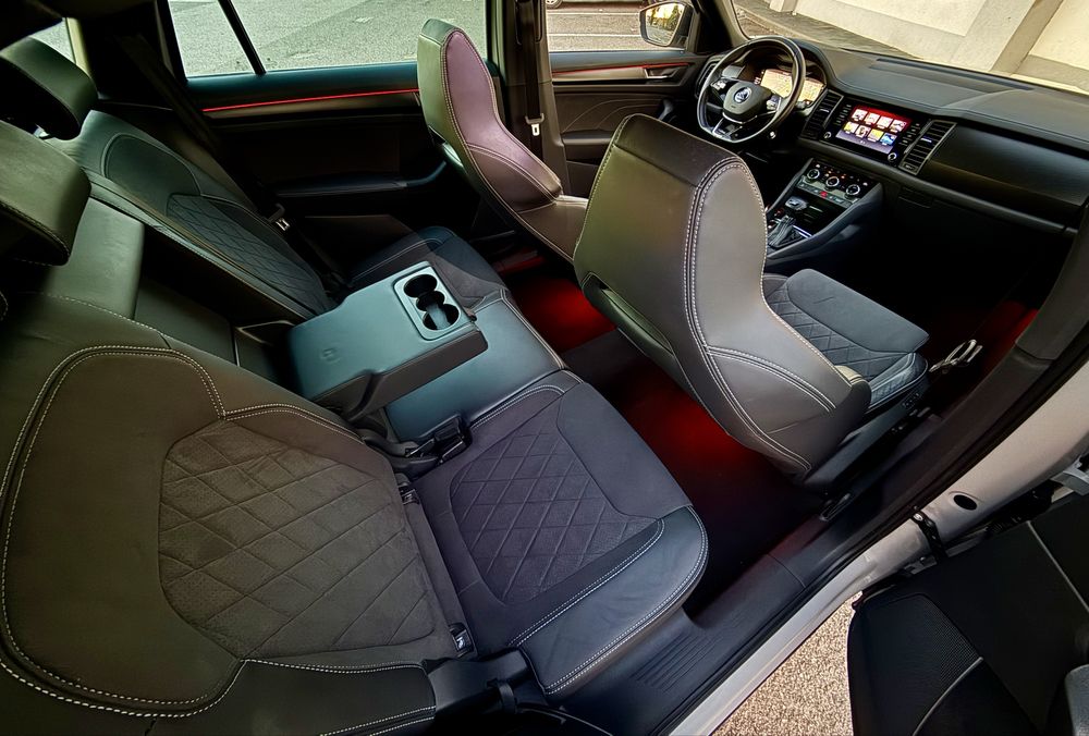 Skoda Kodiaq SPORTLINE  2022 - Matrix,Virtual