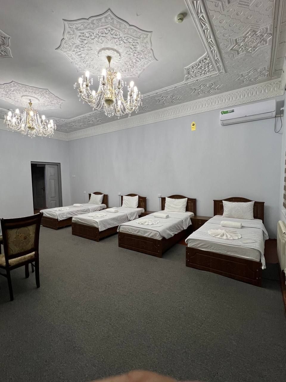 Hotel hostel mehmonxona kvartira kunlik ijara