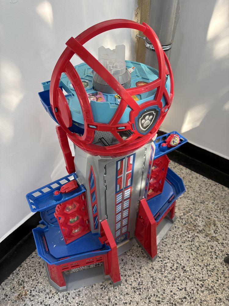 PAW PATROL Градска наблюдателна кула Ultimate City Tower