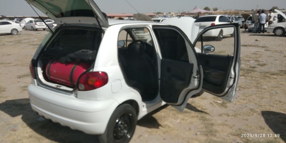 2009 Matiz MX. Srochna.