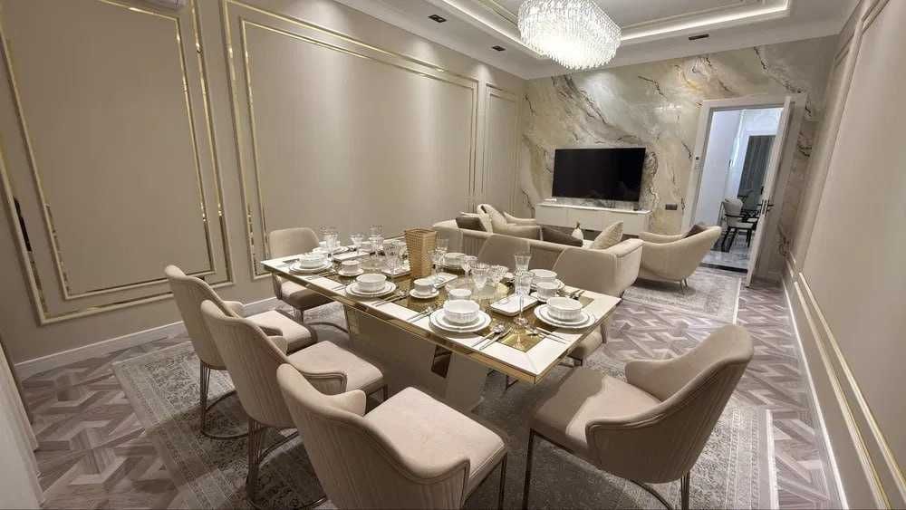 Сдается Шикарная квартира на метро ОЙБЕК! 3/3/9 640*