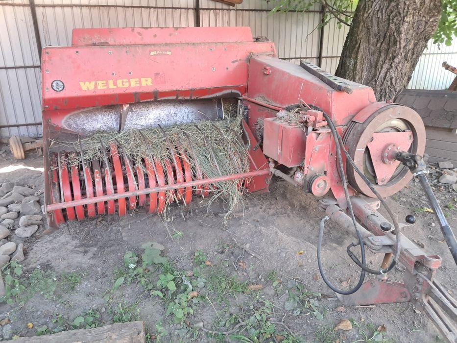 Balotiera Welger ap 42