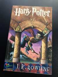 Harry Potter Si Piatra Filozofala - J.K Rowling