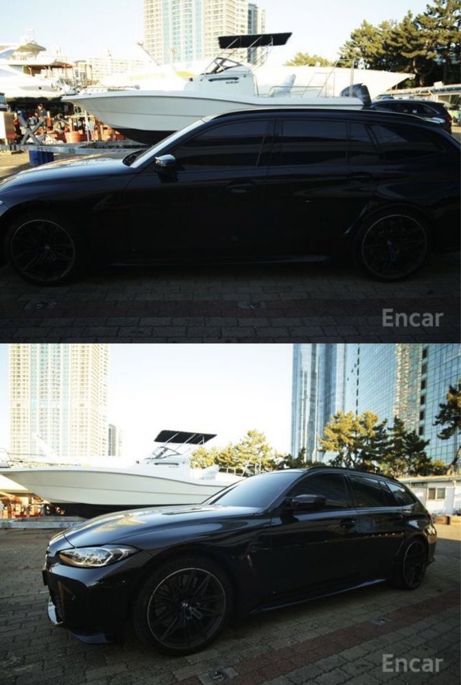 BMW M3 Touring Competition M xDrive