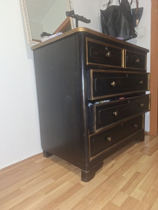 Комод советский винтаж