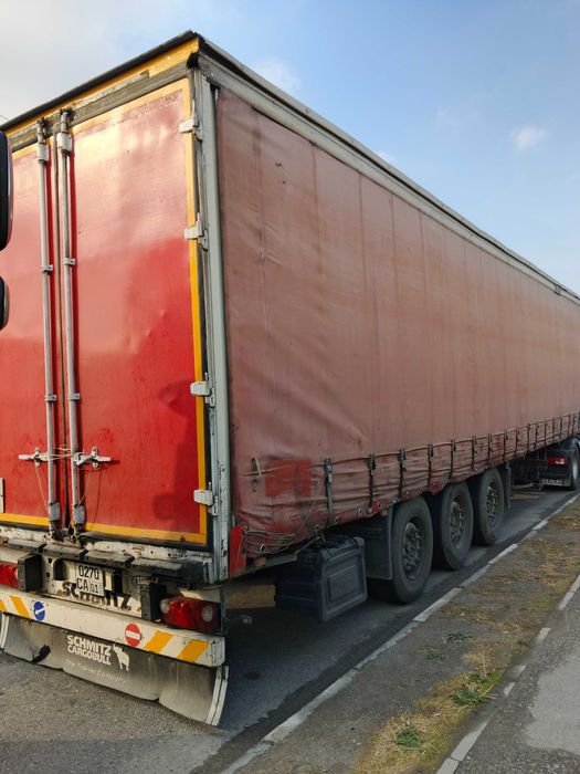 Продам прицеп SCHMITZ
