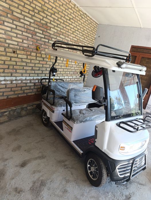 Elektrogolfkar..,