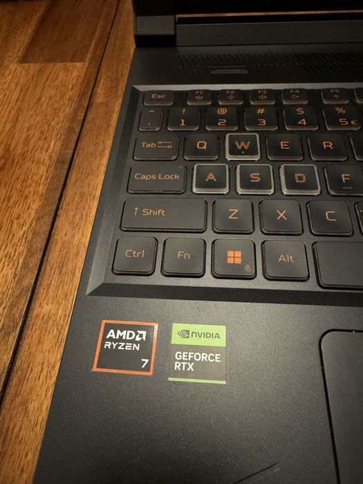 Acer Nitro V16 Ryzen 7 8845hs Rtx 4060 1Tb