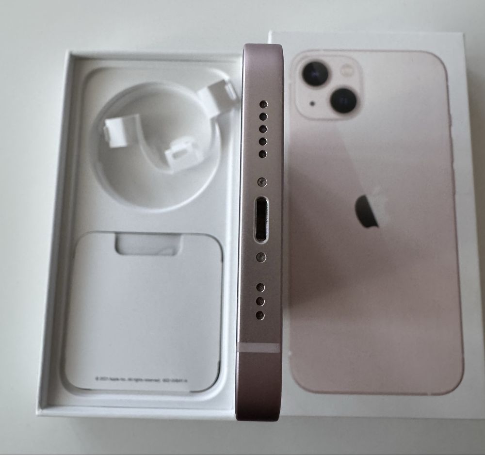iPhone 13 - Pink 128 GB