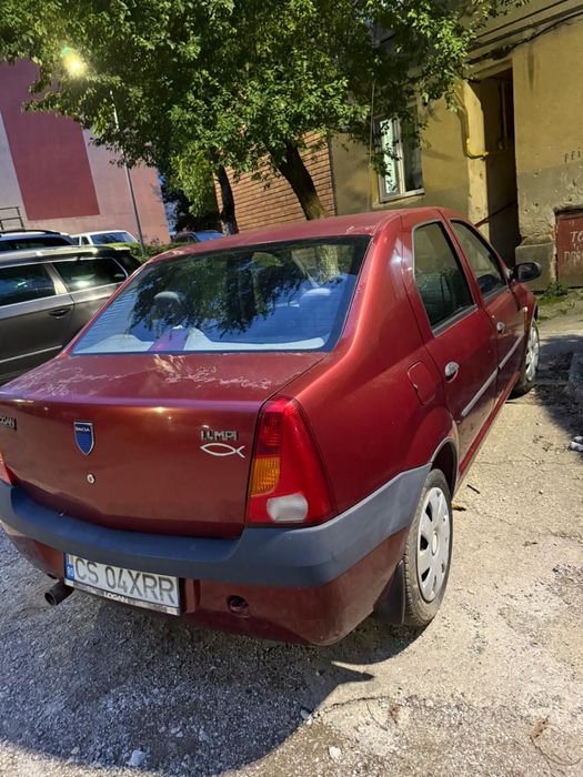 Dacia Logan 1.4