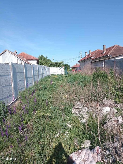 Teren intravilan Braniște