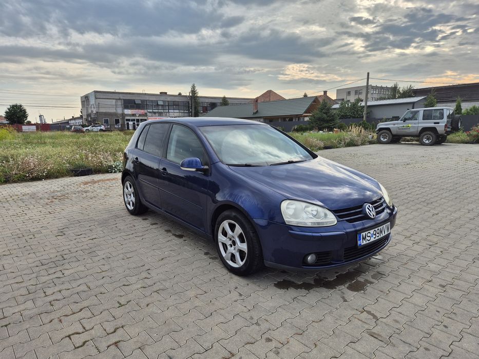 Golf 5 1.9 TDI 2006