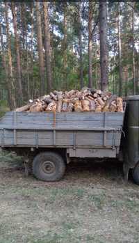 Продам дрова сухая сосна