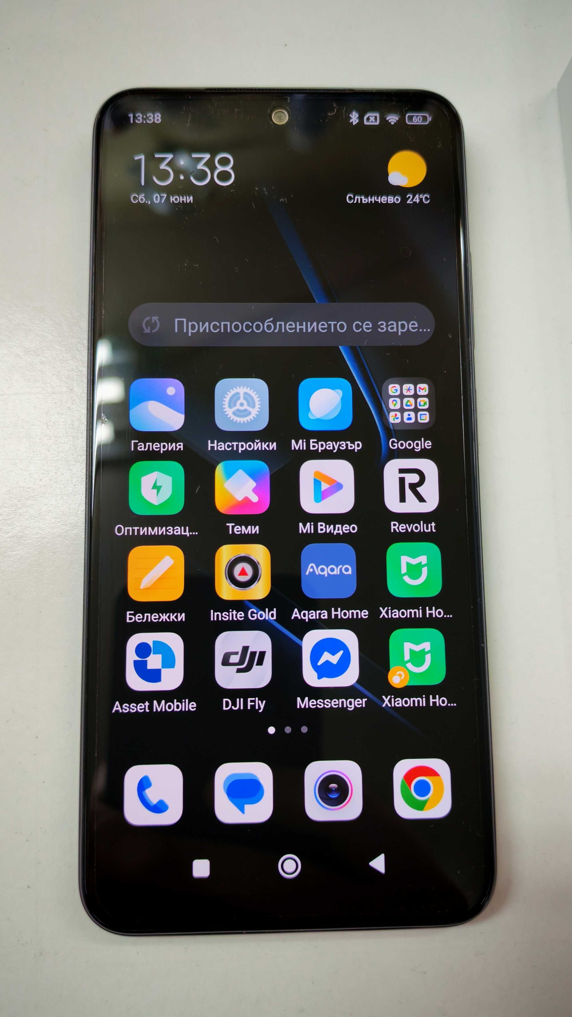Redmi Note 12S Onix Black