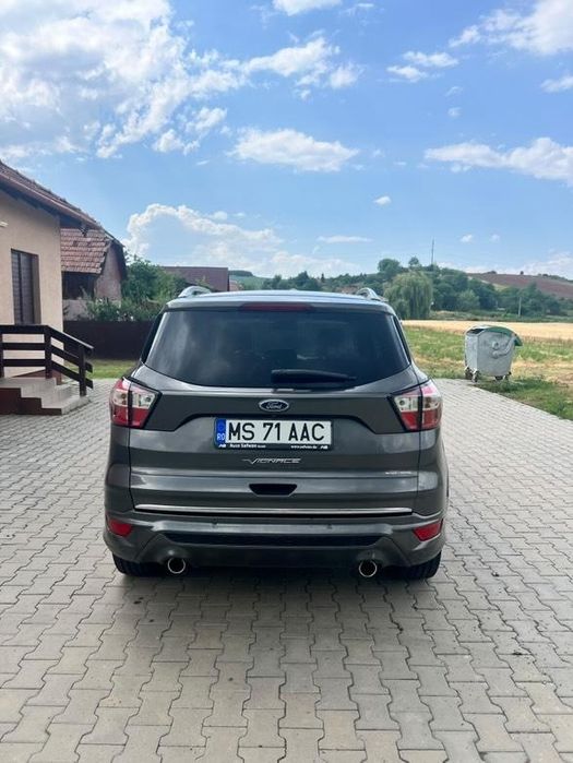 Ford kuga vignale 2017!!!