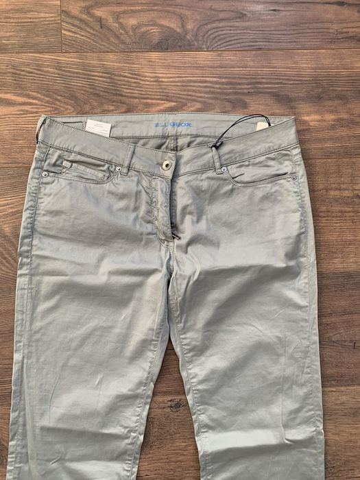 Pantaloni dama Geox Blue