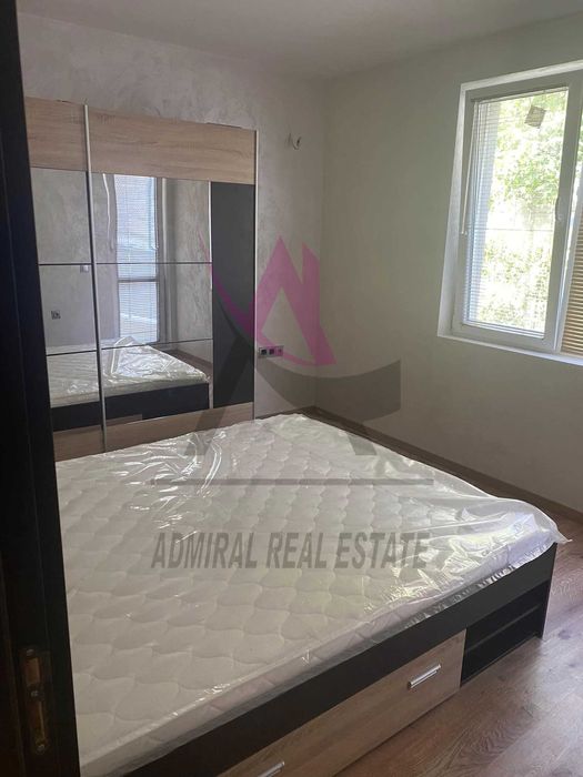 Дава се под наем Тристаен апартамент в Варна, Левски - 80 кв.м за 600 € - Снимка #1