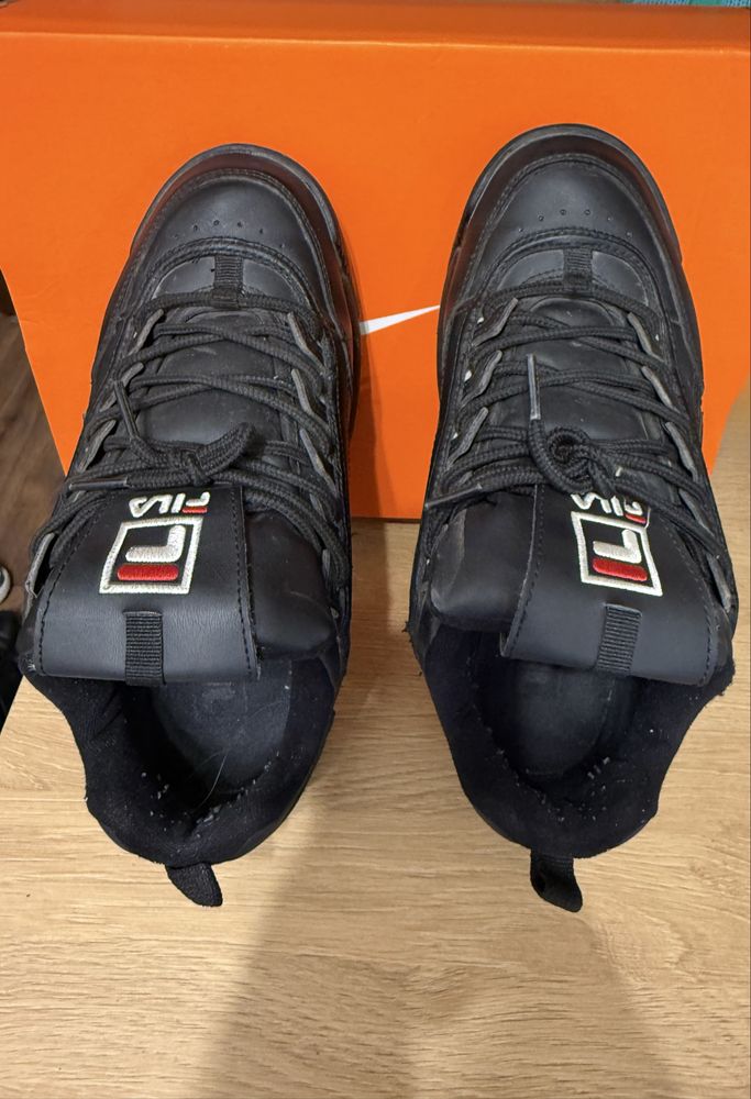 Маратонки Fila 41 номер