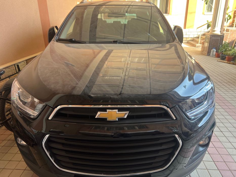 Captiva 4 AWD avtomat 2017 yil