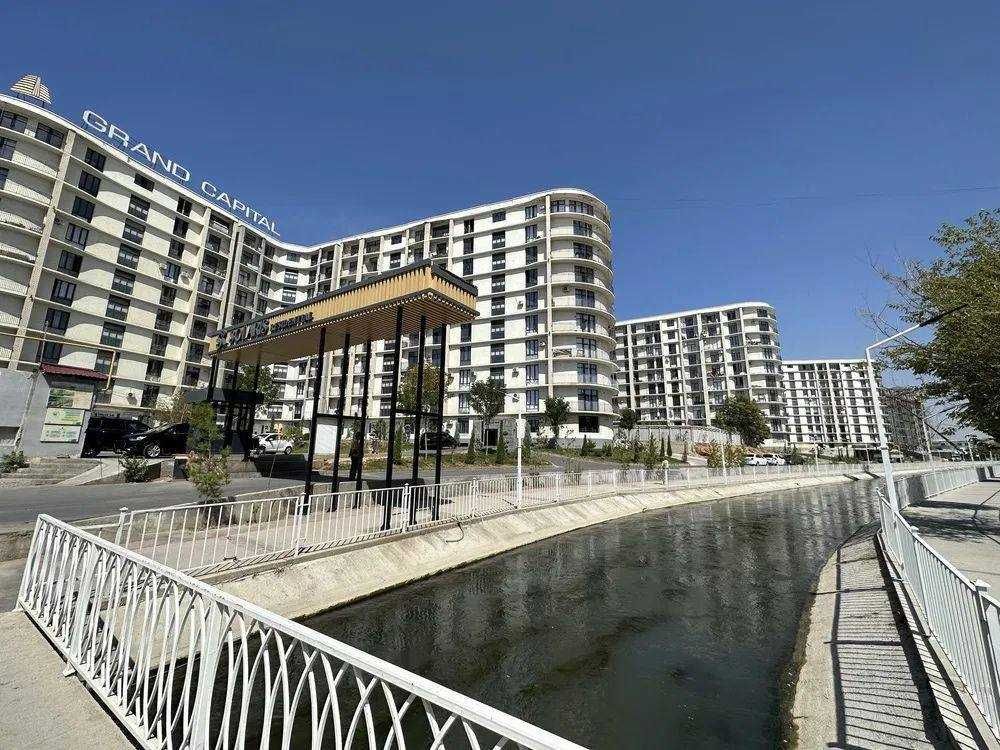 ;Яккасарай‼️Solaris 4ком  130м2 кирпич Кушбеги Шота Руставели СРОЧНО