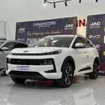 JAC JS6 sotuvda tayyor