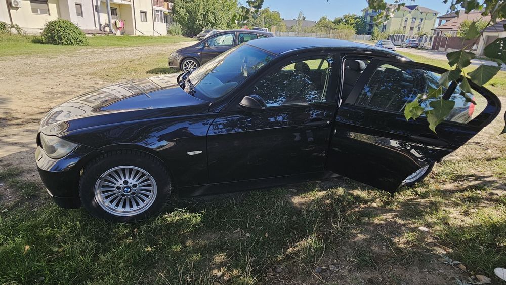 Bmw 318 2.0 benzina