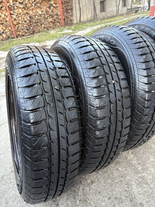 Нови Летни гуми Apollo Amazer