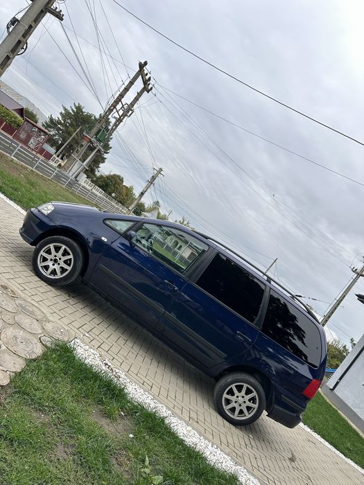Seat Alhambra 7 locuri , 1.9 TDi , 116 CP , 2004