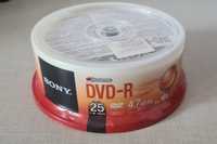 Set 25 DVD-uri Sony