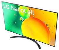 Телевизор LG 43NANO769QA NanoCell, HDR, LED