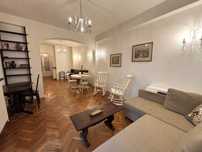 Ultracentral Unirii, 2 camere, 58mp, Centrală proprie, Balcon, Mobilat