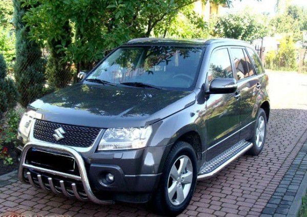Ролбар (rollbar) и за SUZUKI GRAND VITARA