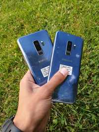Samsung Galaxy S9 PLUS. OzU 6/64 GB. Coral Blue IDEAL. 1 OY Kafolat