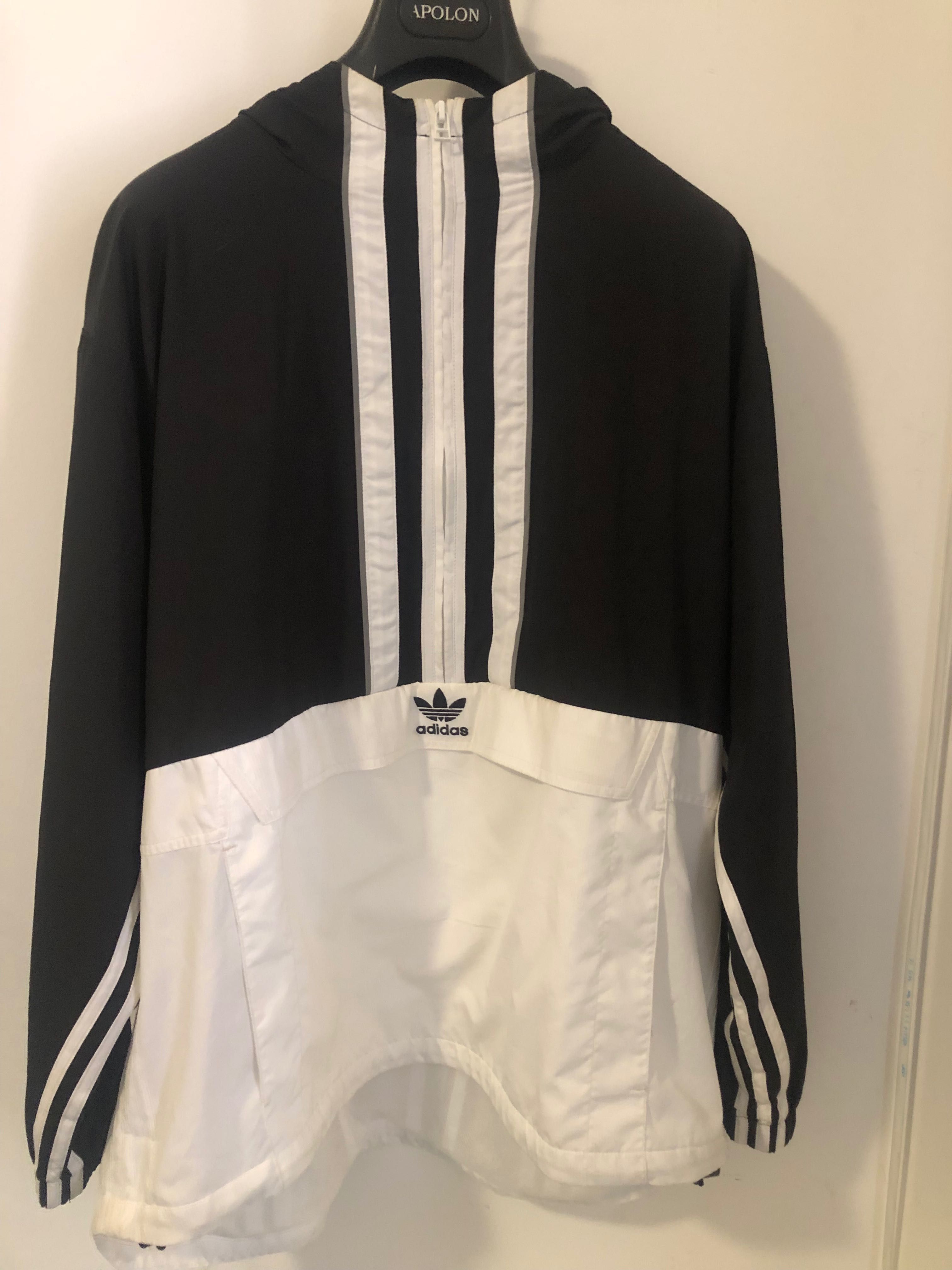 Анорак ADIDAS L водоустойчив