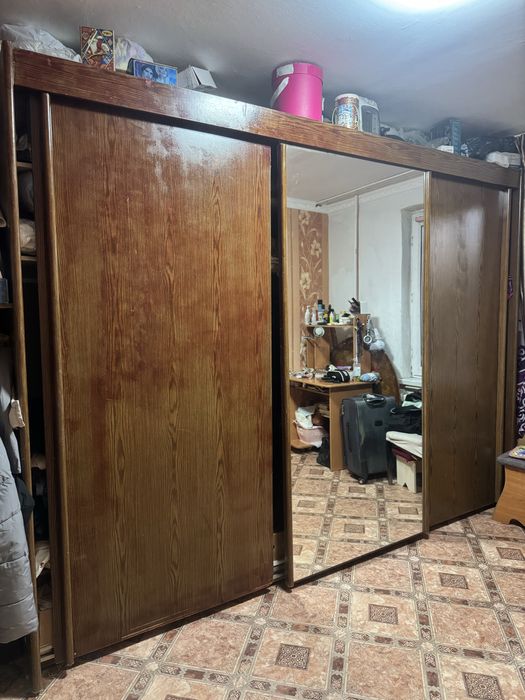 Шкаф купе большой