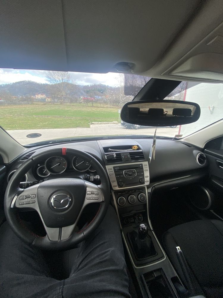 Mazda 6 GH 2008