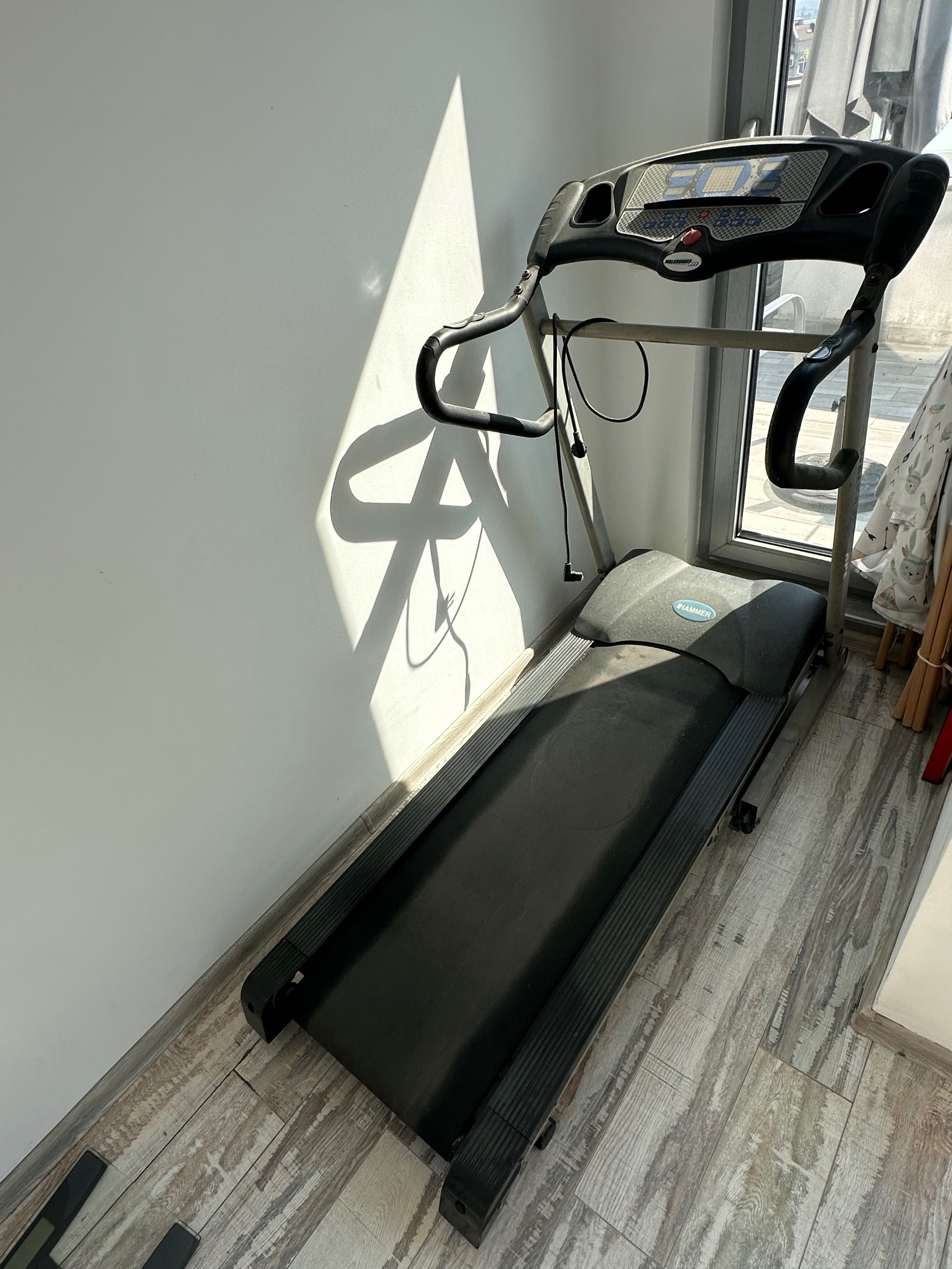 Бягаща пътека HAMMER Walkrunner RPE