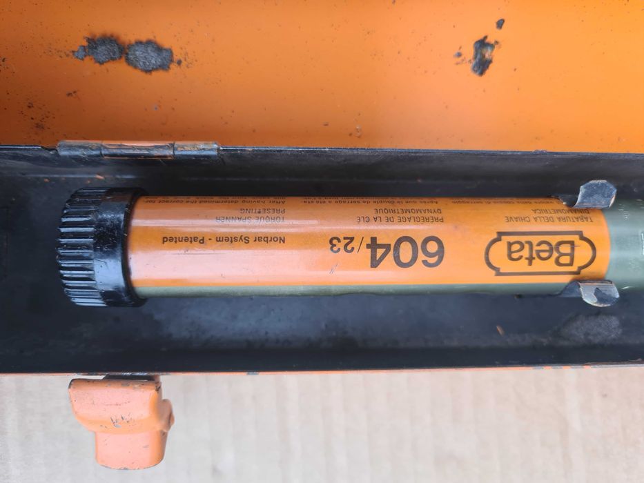 Cheie dinamometrica Beta 604 /23