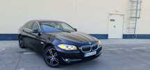 Bmw 525D  f10  an 2011 inmatriculat ro  fiscal pe loc